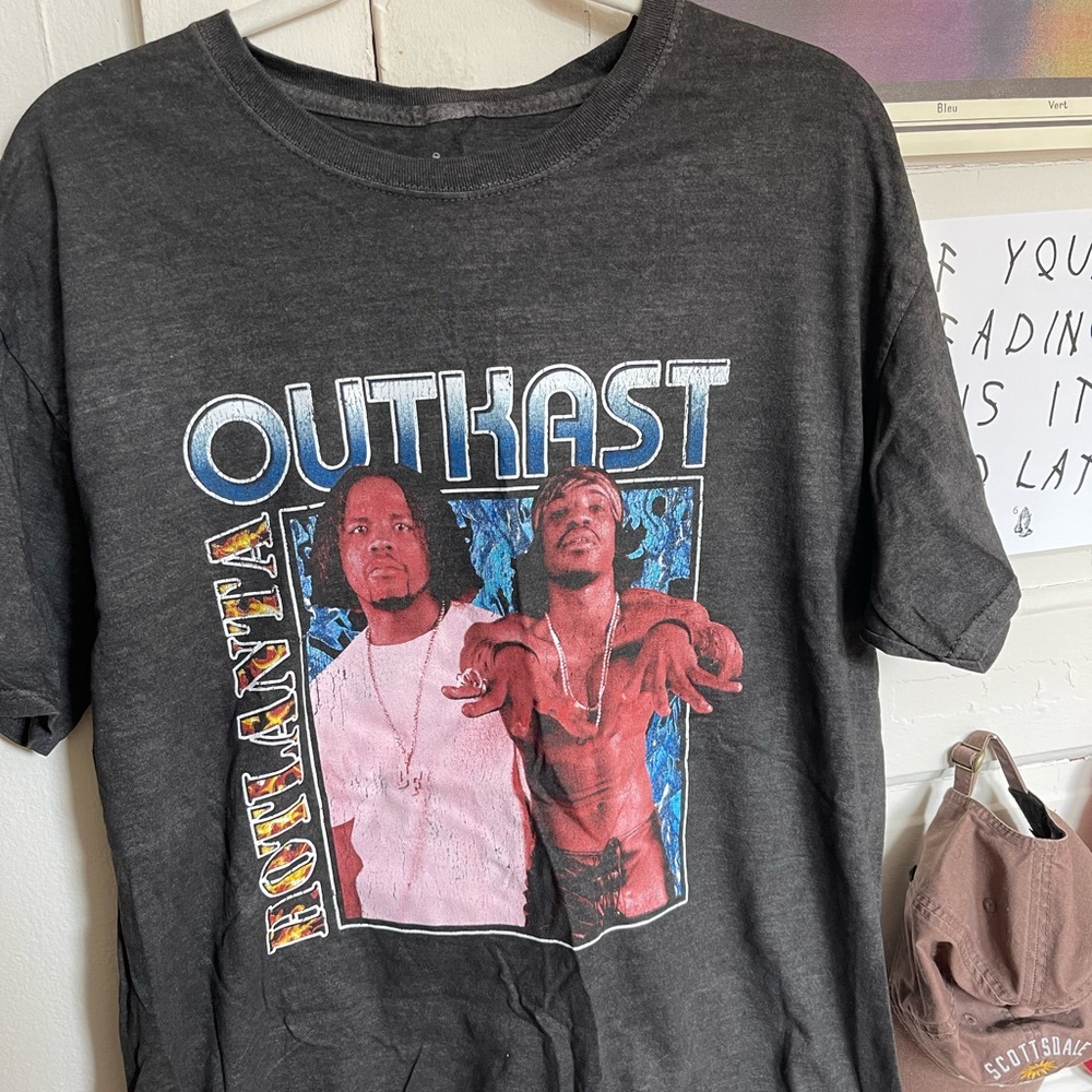 PacSun Graphic Short Sleeve - Outkast